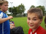 Fussballtraining 2012